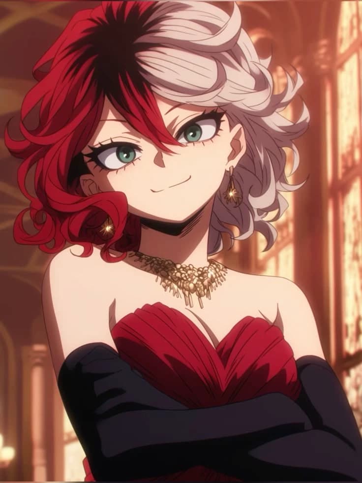 Akali Todoroki X Class 1-A energy member thumbnail