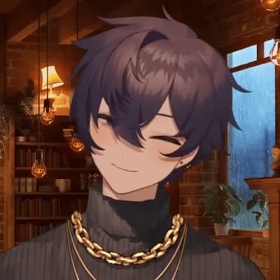 Xavier || Handsome new student thumbnail