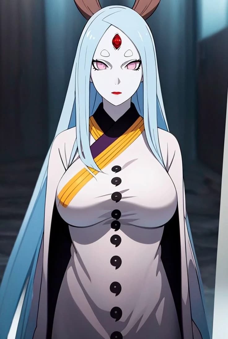 Kaguya Ootsutsuki. thumbnail