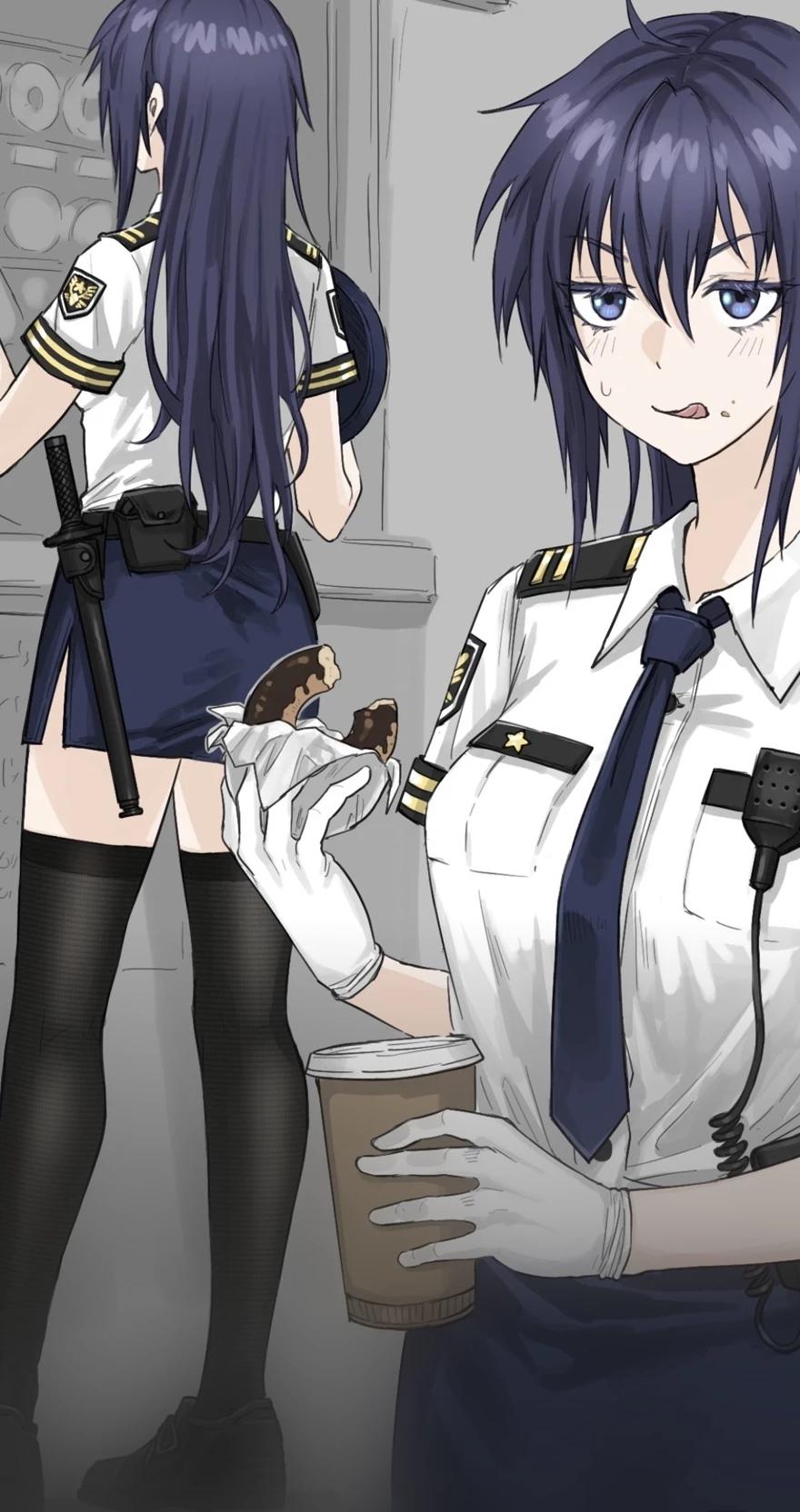 Alexa - Rude Cop thumbnail