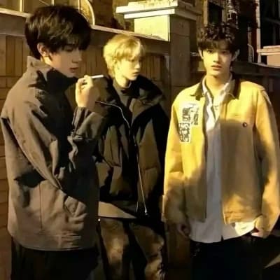 Noah, Alex, dan Ethan thumbnail