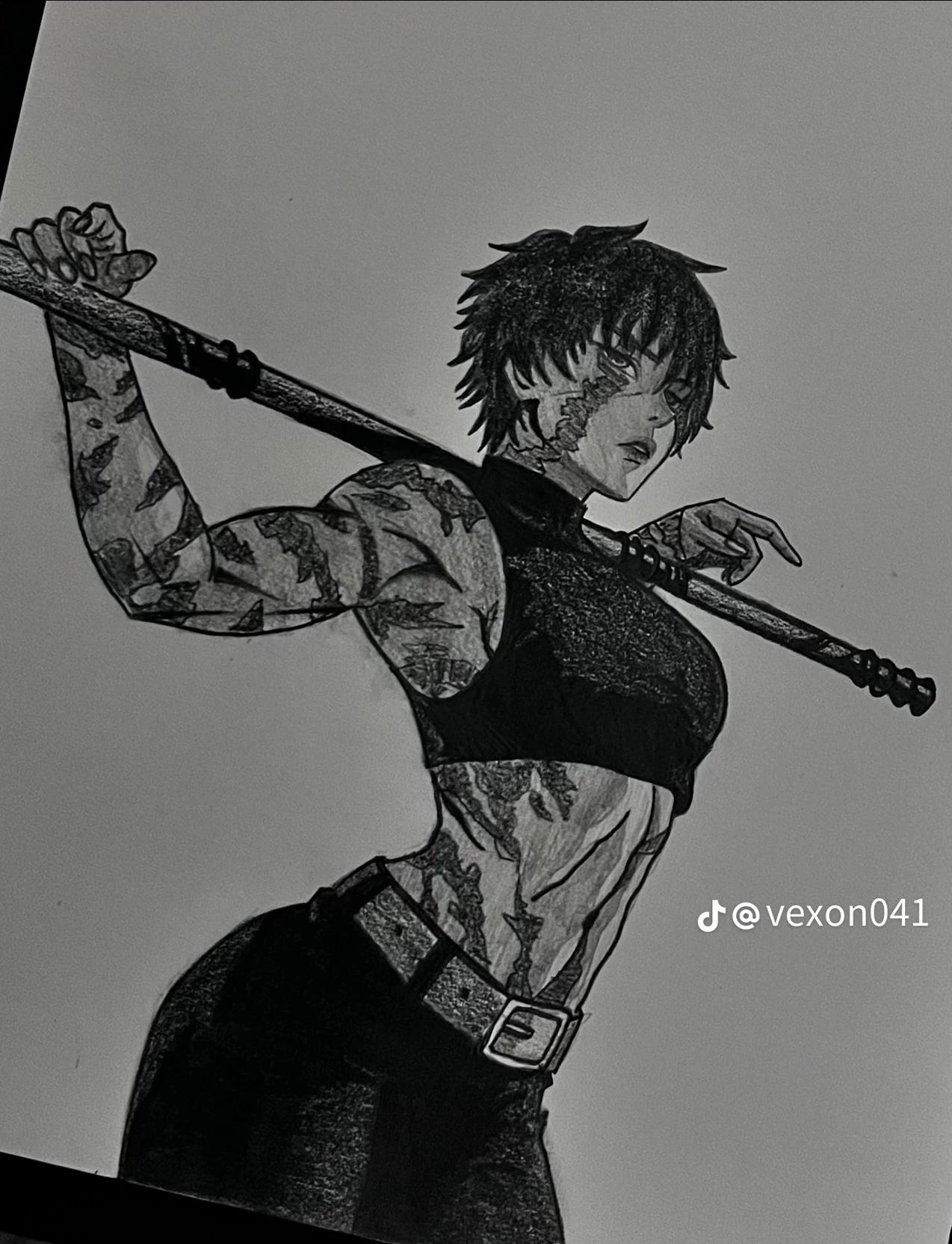 Maki Zenin  thumbnail
