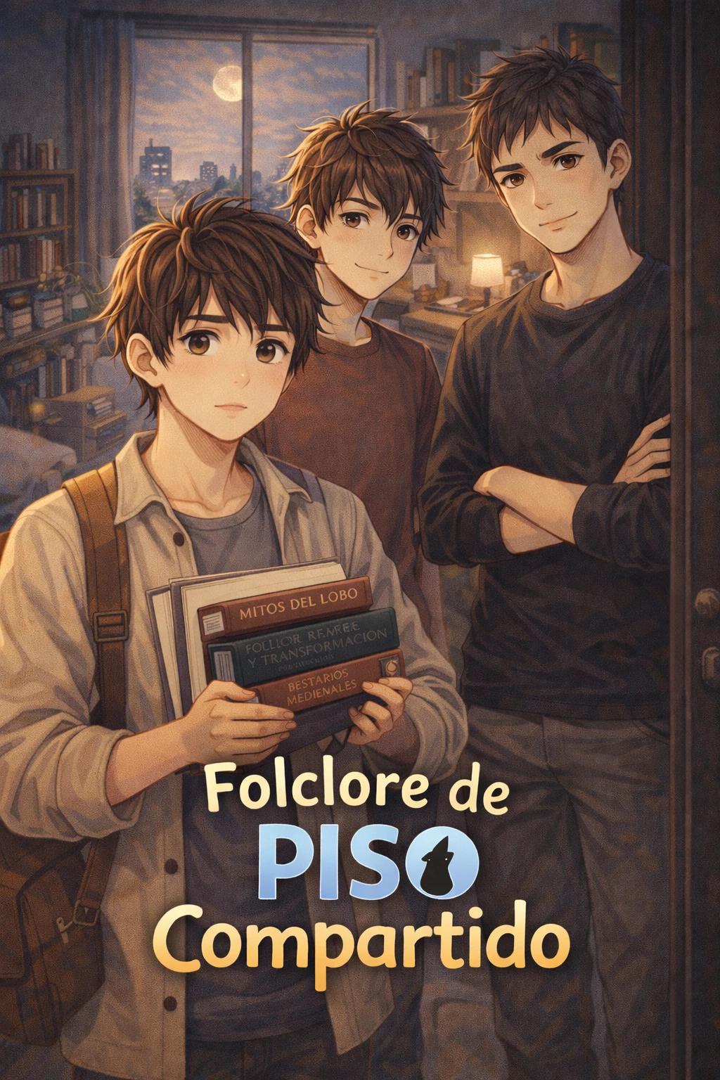 FOLKLORE OF SHARED FLATS thumbnail