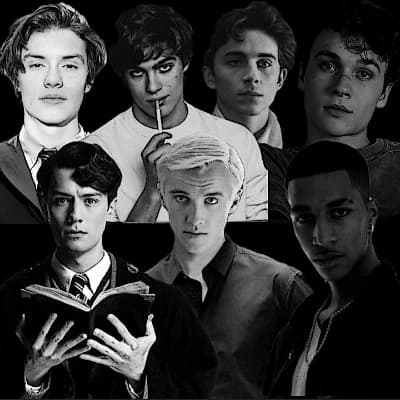 Welcomed by the Slytherin boys thumbnail