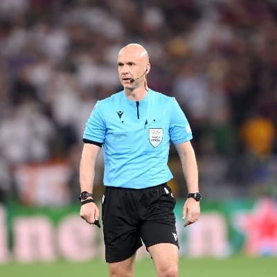 Anthony Taylor thumbnail