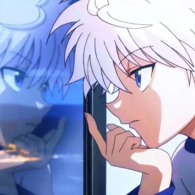 Killua Zoldyck thumbnail