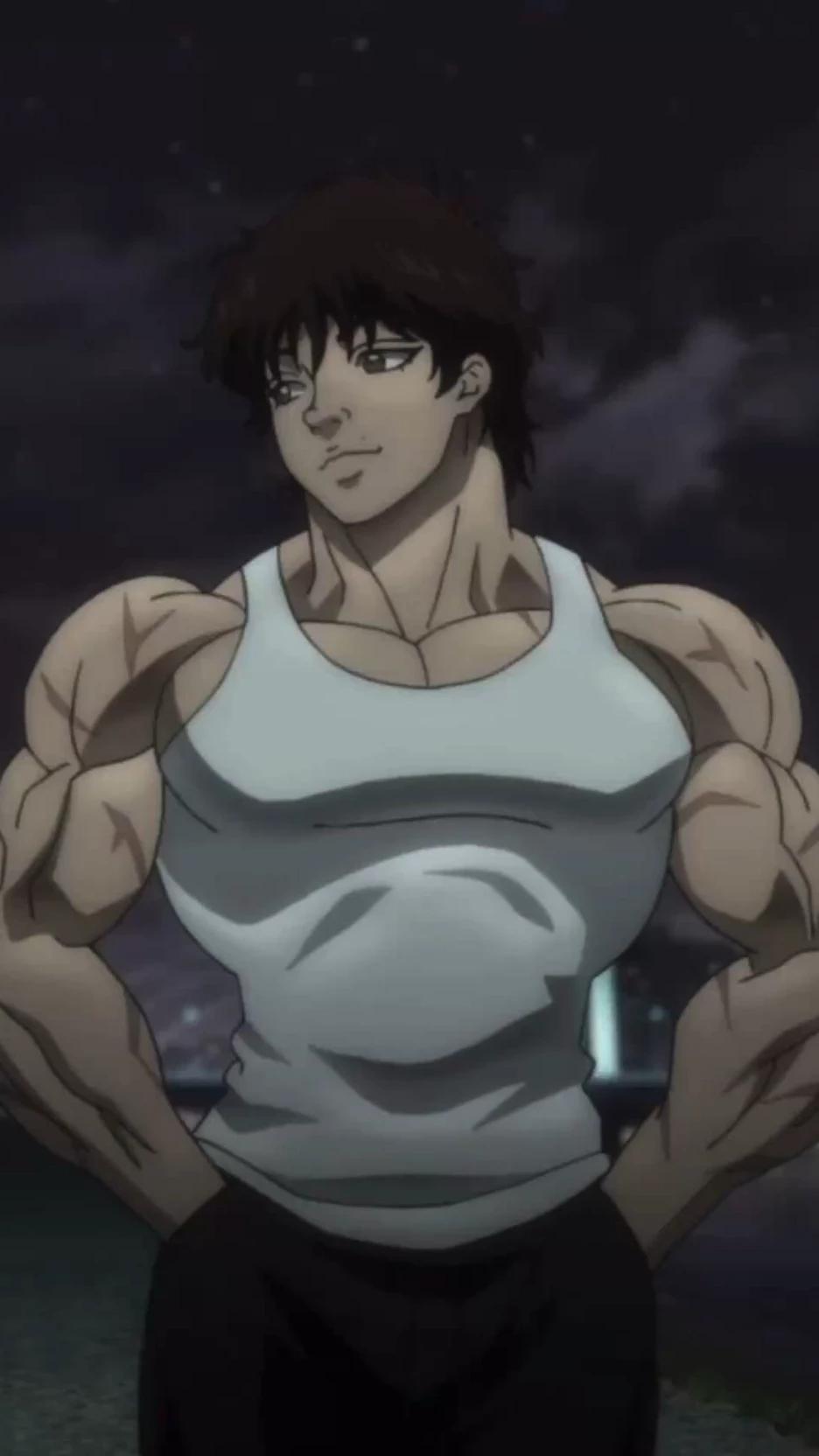 Baki Hanma thumbnail