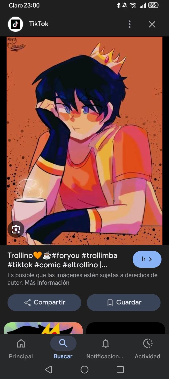 Trollino thumbnail
