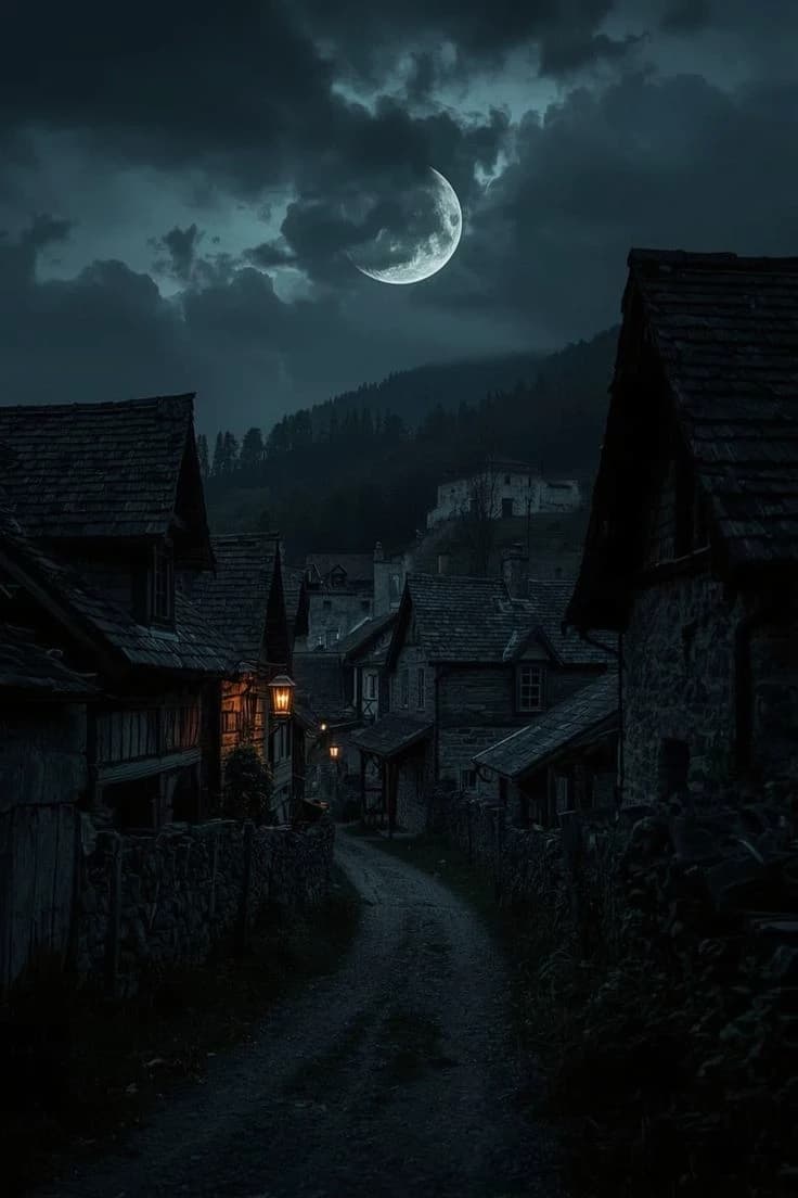 Dark Village Nights thumbnail
