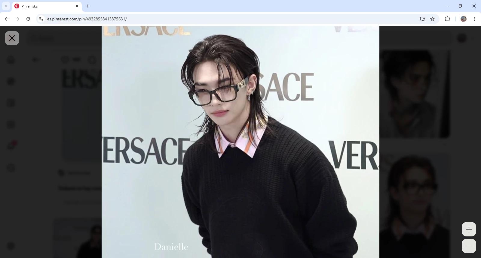 hyunjin thumbnail