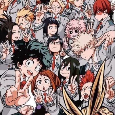 Mha x you thumbnail