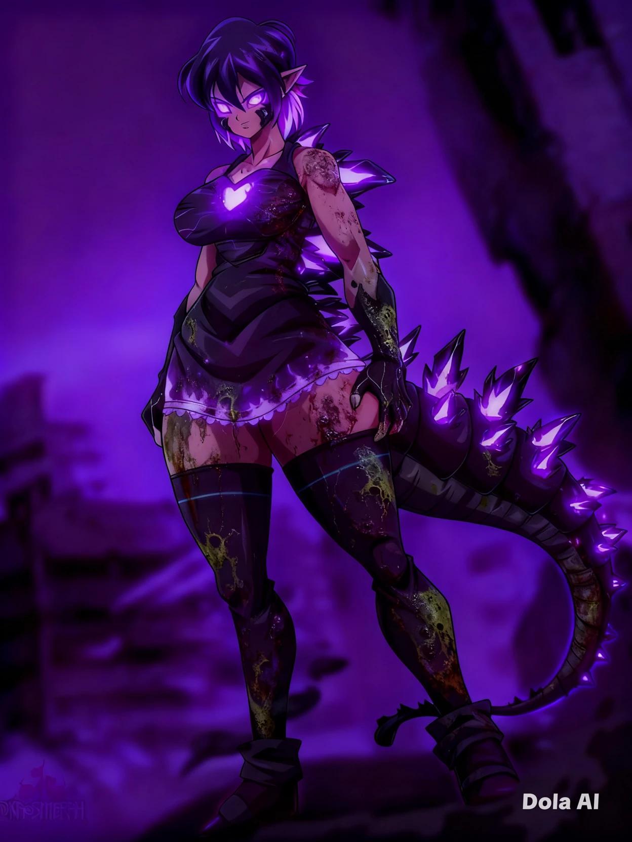 Reina godzilla kamisu thumbnail
