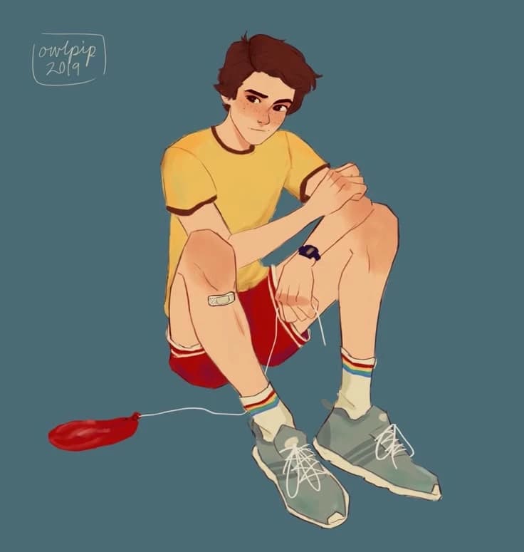 — Eddie Kaspbrak (It) thumbnail