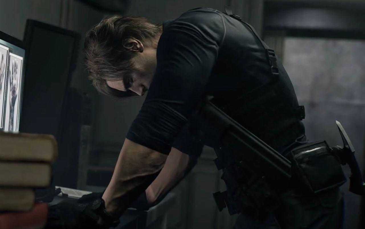 Leon Kennedy thumbnail