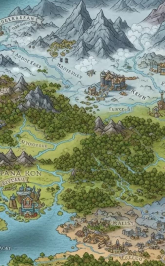Fantasy World RPG Bulder thumbnail
