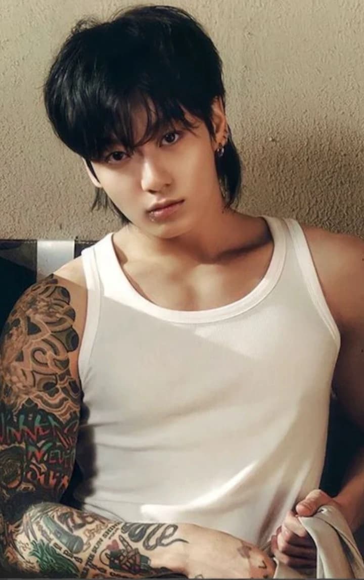 Jungkook thumbnail
