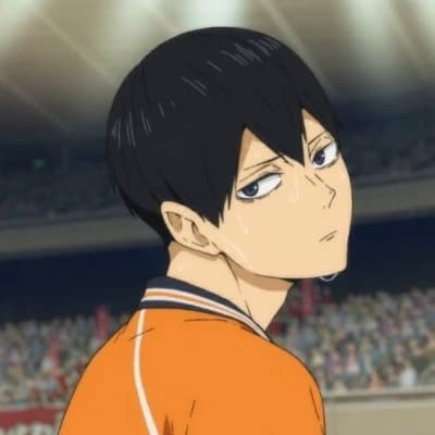 Kageyama Tobio thumbnail