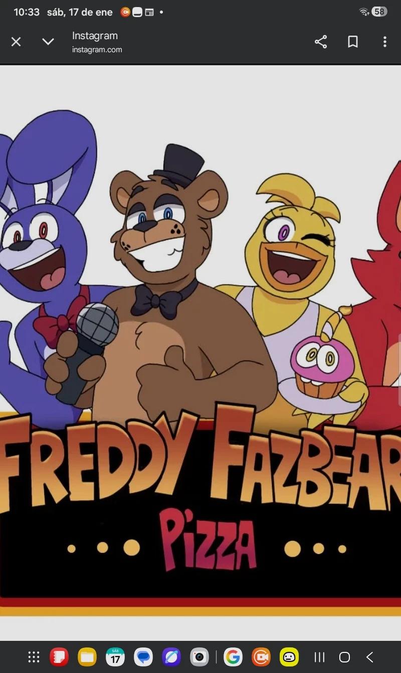 Freddy's Fazbear pizza thumbnail