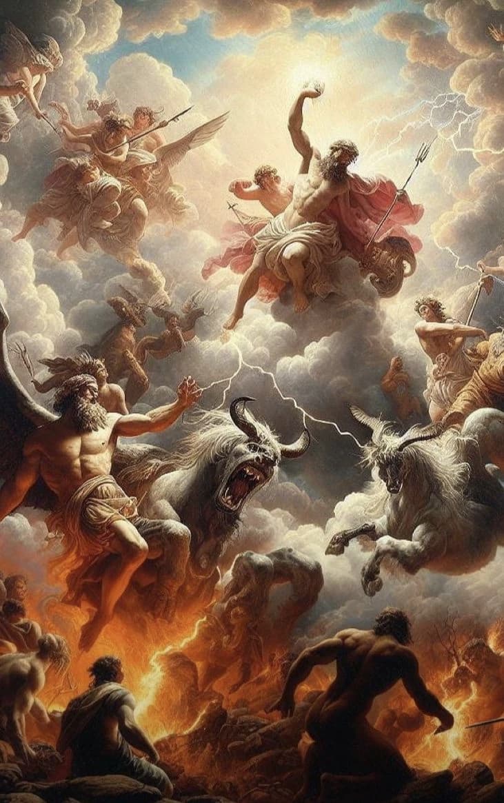 Dionysus,Hermes,Ares,Apollo, thumbnail