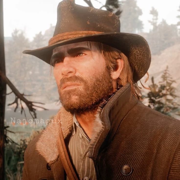 Arthur Morgan thumbnail