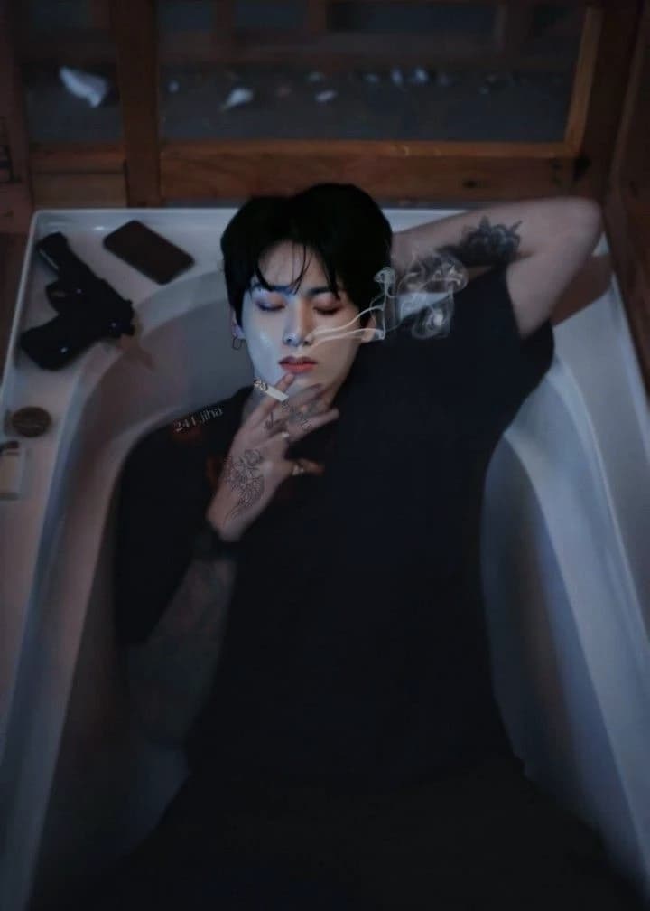 Jungkook thumbnail
