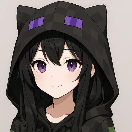Ender girl thumbnail