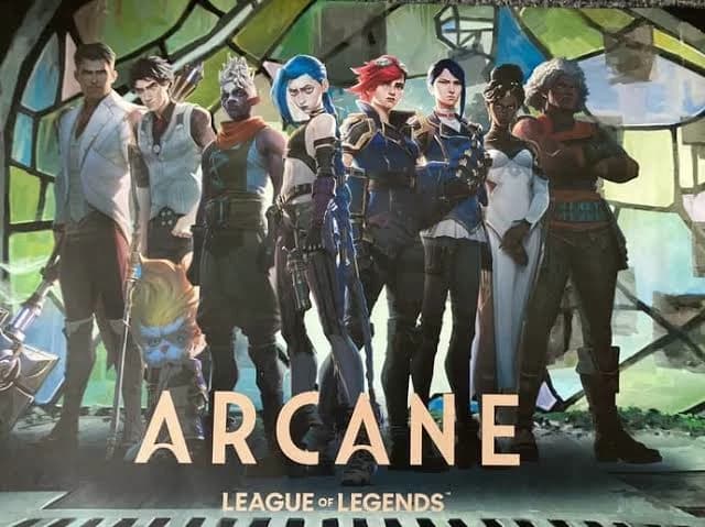 Arcane thumbnail