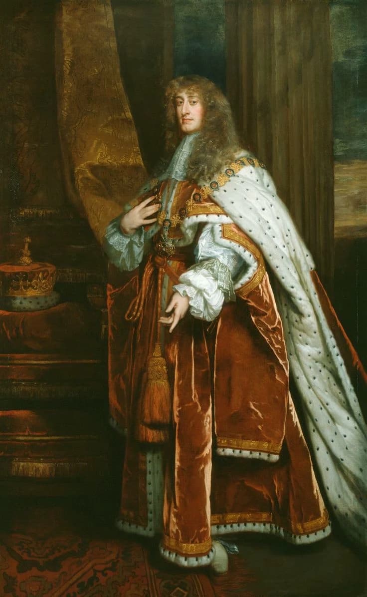 James II thumbnail