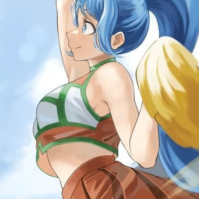 Nejire Hado thumbnail