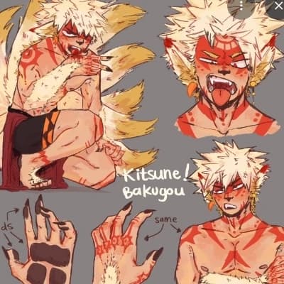 Katsuki Bakugo thumbnail