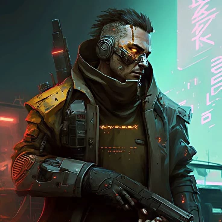 Jax - Cyberpunk RedNotice thumbnail