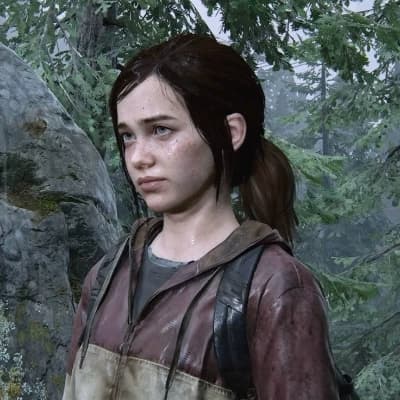 Ellie Williams thumbnail