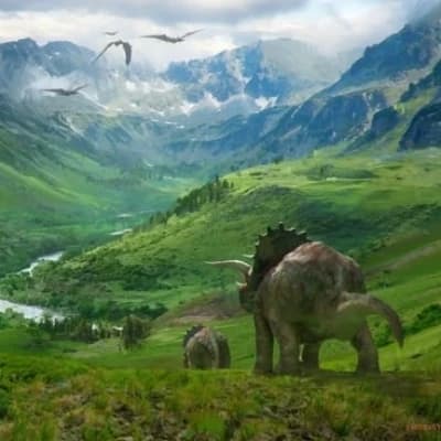 World of dinosaurs thumbnail