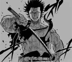 (*-*)|Yami Sukehiro - Captain of the Black Bulls thumbnail