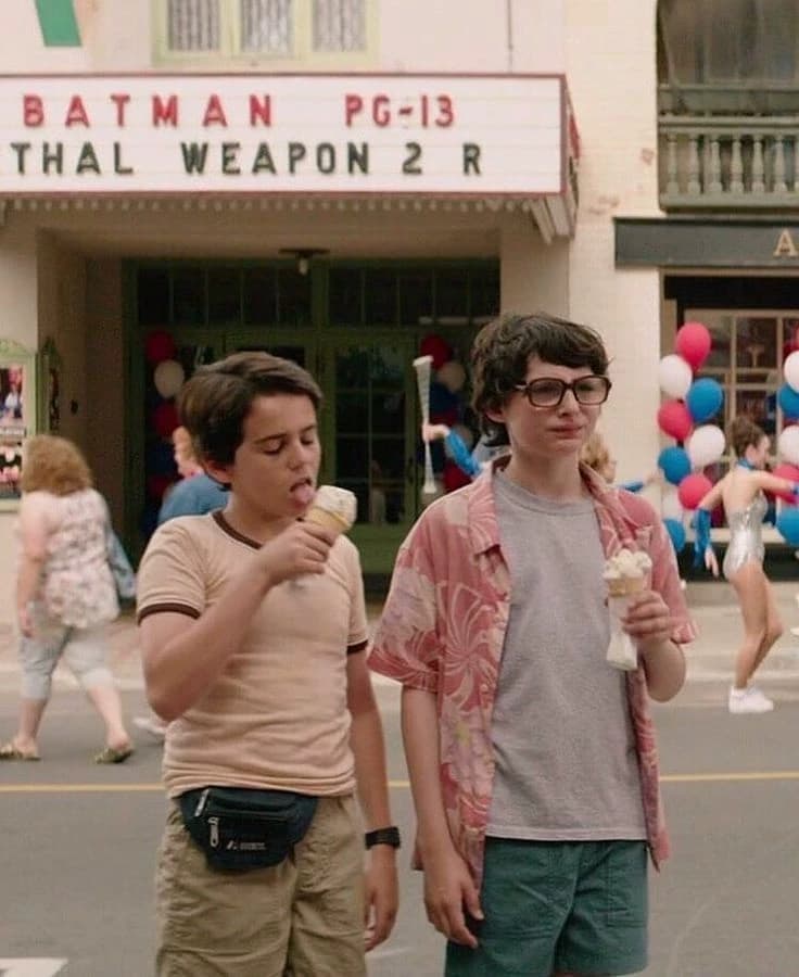 Richie Tozier and Eddie Kaspbrak 💋 thumbnail