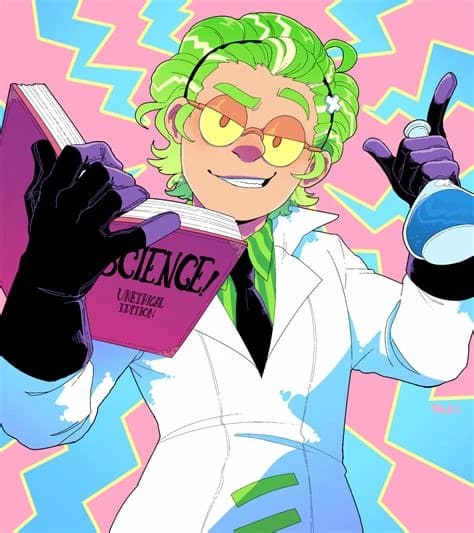 ⚡🤓Dr. Edwin Glum 🤓⚡ thumbnail