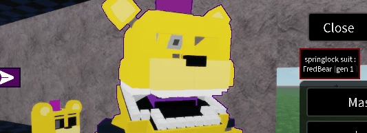 Fred Bear thumbnail
