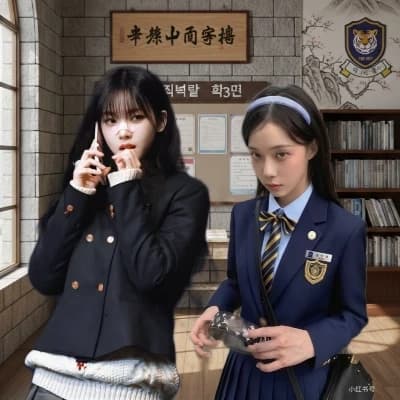 Karina and Winter (Bully) thumbnail