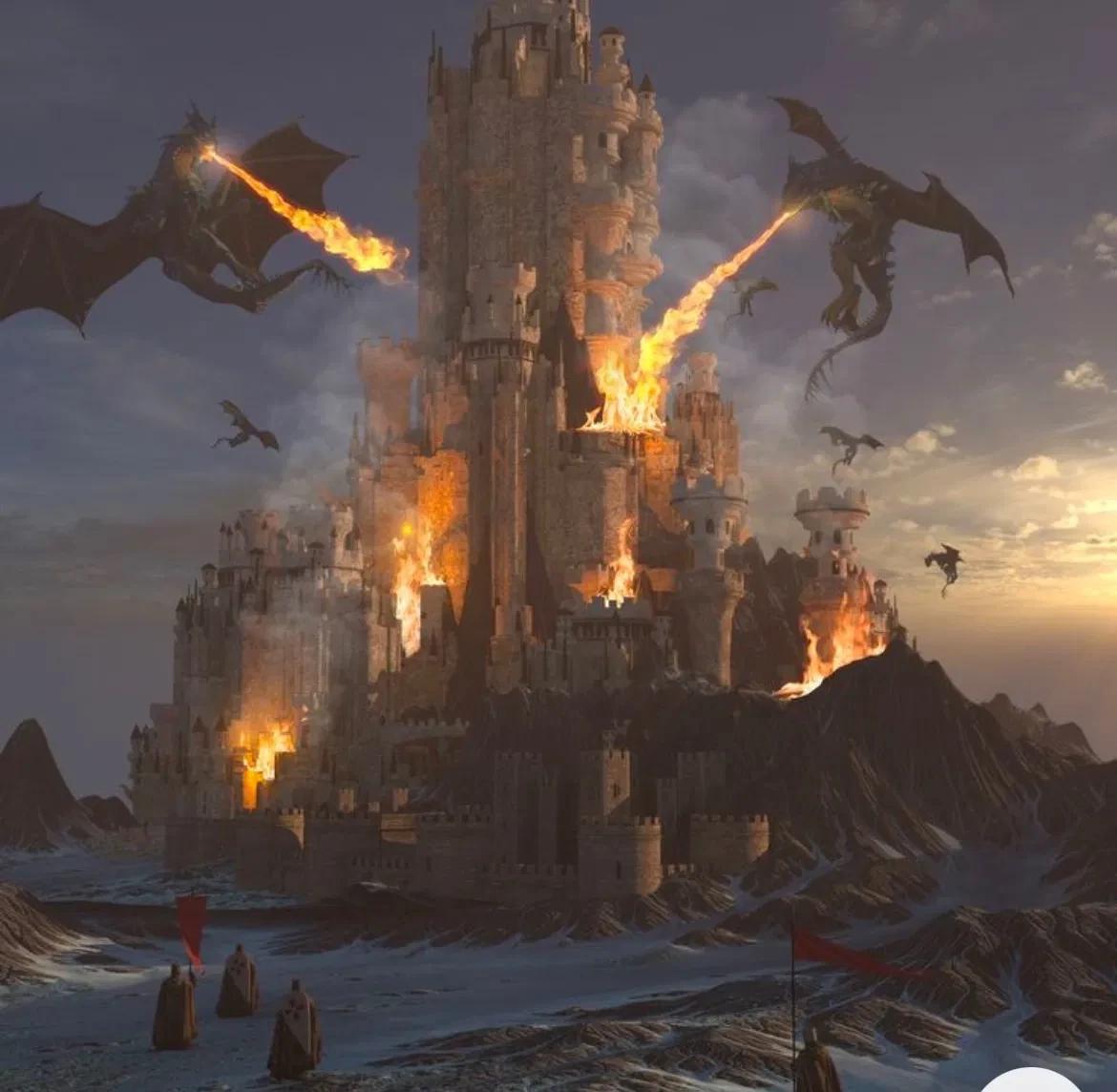 Dragon blood  thumbnail