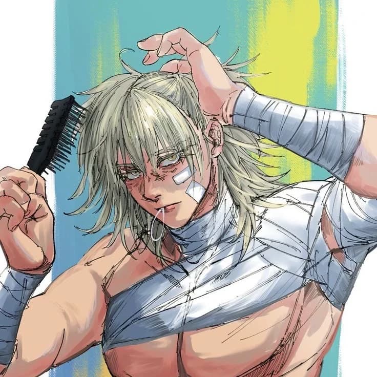 Hajime Kashimo thumbnail