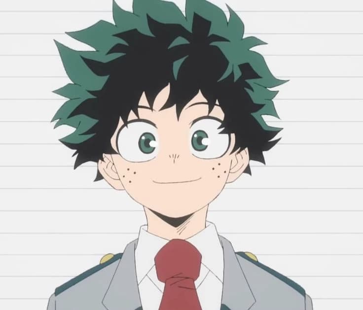 Izuku Midoriya thumbnail