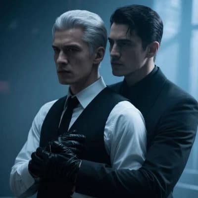 Victor Grande and Jihyun. thumbnail