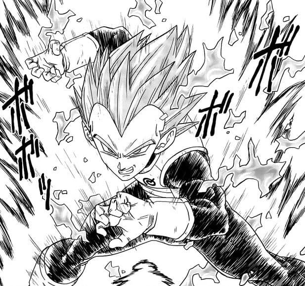 DBZ - baby thumbnail