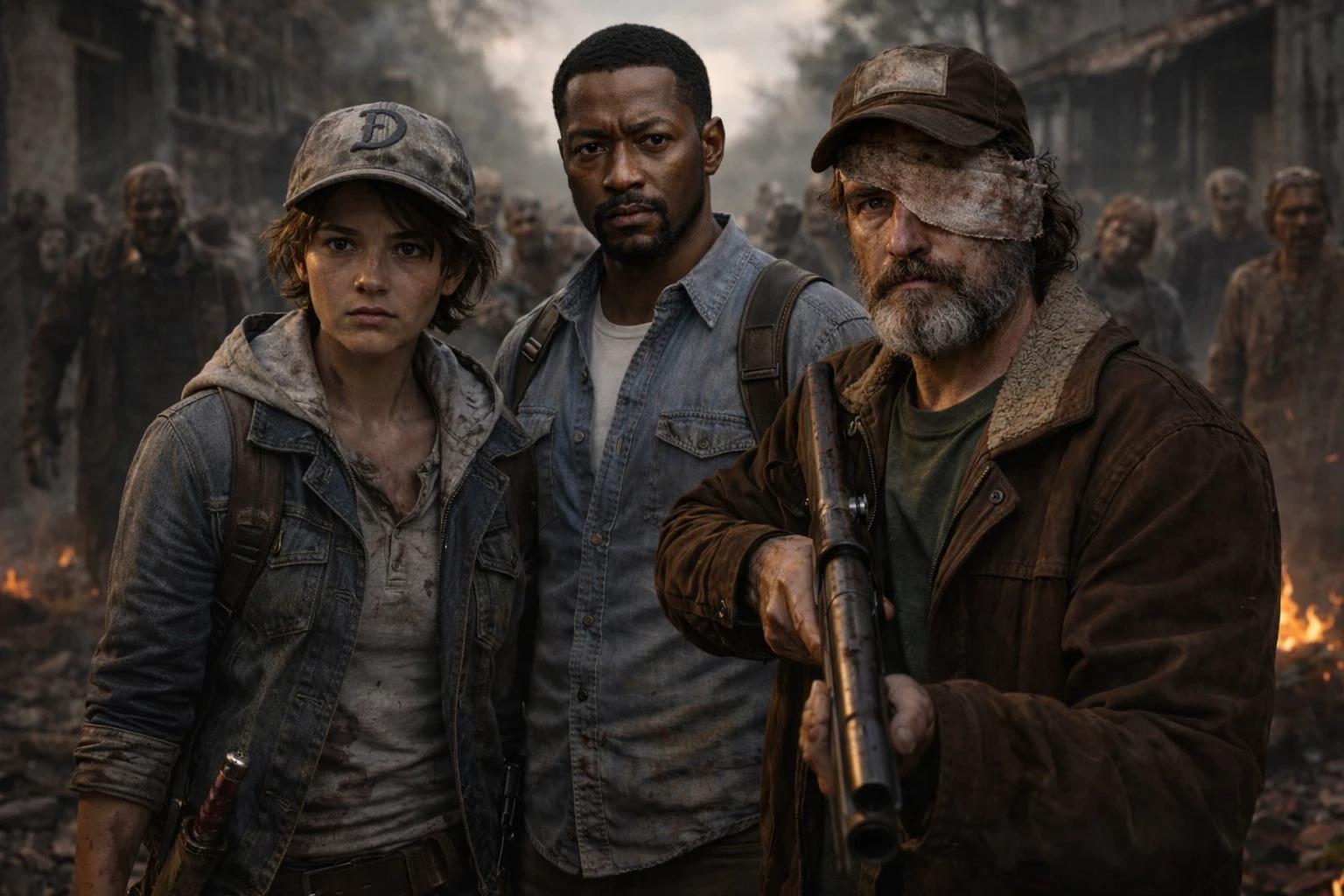 Clementine (TWD TTG alternate timeline) thumbnail