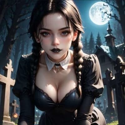 Wednesday Addams thumbnail