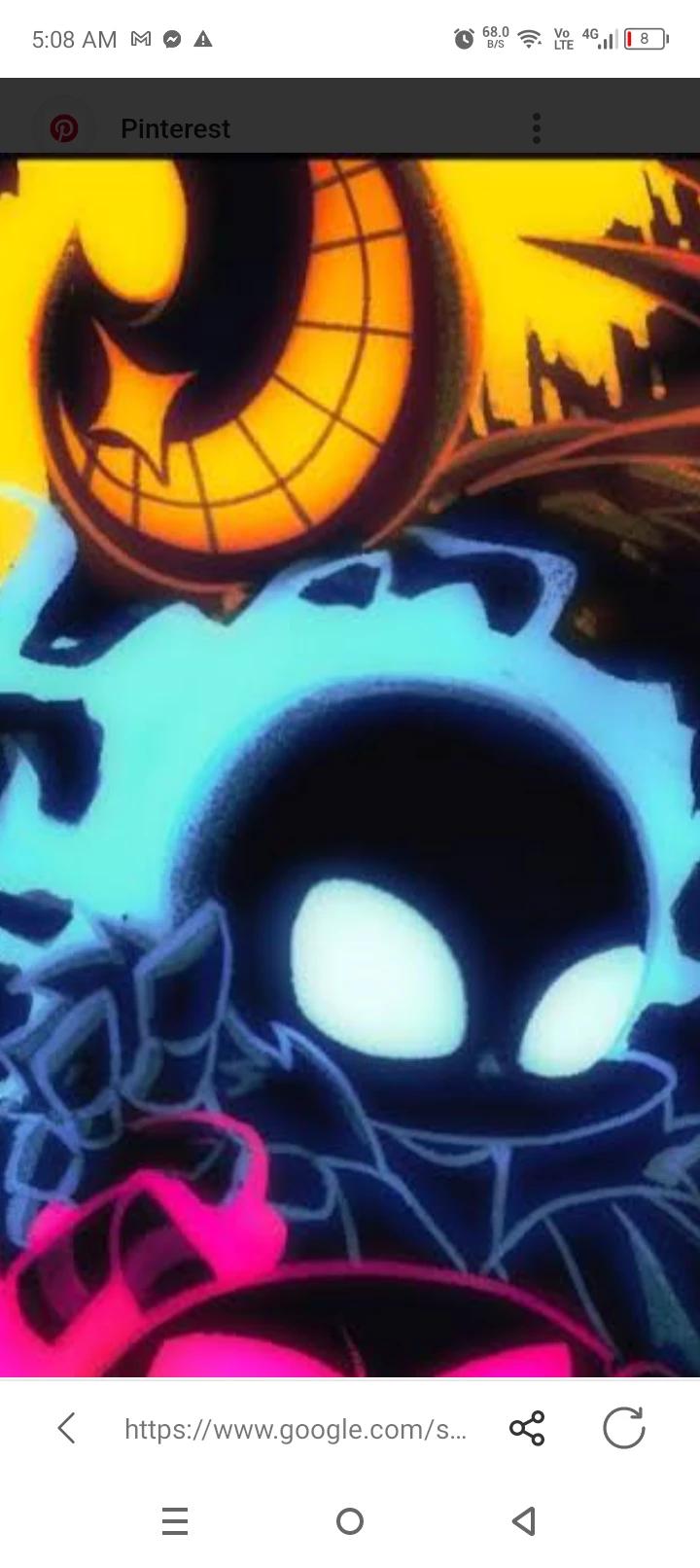 Nightmare sans vs Nightmare Bendy thumbnail