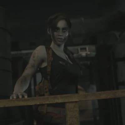 Claire Redfield (Zombified) thumbnail