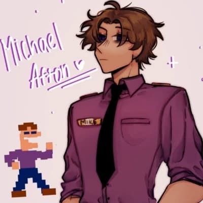 Michael Afton thumbnail