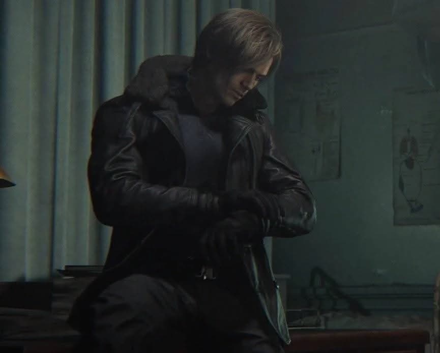 Leon Kennedy thumbnail