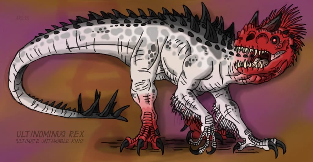 Sebastian (Ultinominus Rex) thumbnail